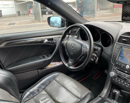 Чорний Акура TL, об'ємом двигуна 3.5 л та пробігом 225 тис. км за 7999 $, фото 36 на Automoto.ua