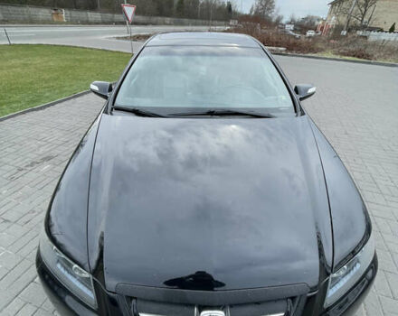 Чорний Акура TL, об'ємом двигуна 3.5 л та пробігом 225 тис. км за 7999 $, фото 26 на Automoto.ua