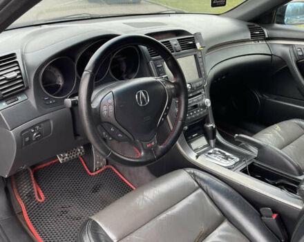 Чорний Акура TL, об'ємом двигуна 3.5 л та пробігом 225 тис. км за 7999 $, фото 24 на Automoto.ua