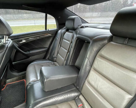 Чорний Акура TL, об'ємом двигуна 3.5 л та пробігом 225 тис. км за 7999 $, фото 30 на Automoto.ua
