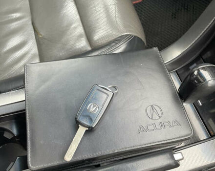 Чорний Акура TL, об'ємом двигуна 3.5 л та пробігом 225 тис. км за 7999 $, фото 45 на Automoto.ua