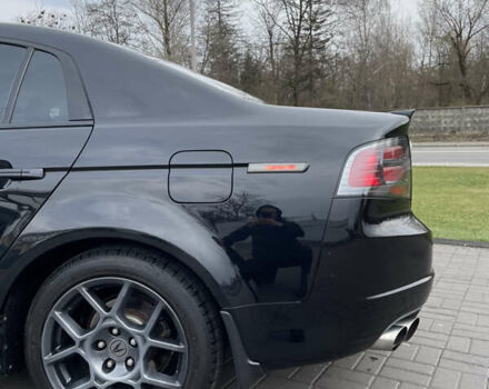 Чорний Акура TL, об'ємом двигуна 3.5 л та пробігом 225 тис. км за 7999 $, фото 13 на Automoto.ua