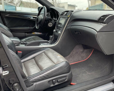 Чорний Акура TL, об'ємом двигуна 3.5 л та пробігом 225 тис. км за 7999 $, фото 38 на Automoto.ua