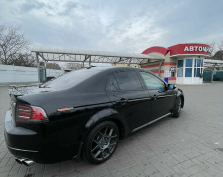 Чорний Акура TL, об'ємом двигуна 3.5 л та пробігом 225 тис. км за 7999 $, фото 14 на Automoto.ua