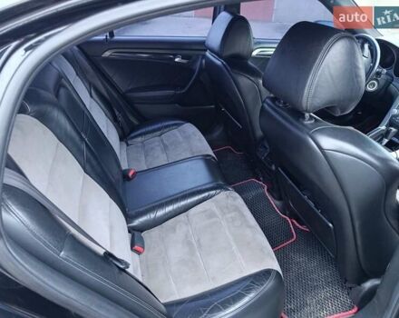 Черный Акура ТЛ, объемом двигателя 3.47 л и пробегом 262 тыс. км за 6000 $, фото 5 на Automoto.ua