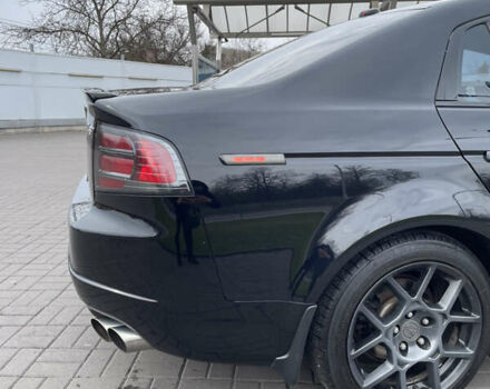 Чорний Акура TL, об'ємом двигуна 3.5 л та пробігом 225 тис. км за 7999 $, фото 15 на Automoto.ua