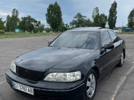 Акура ТЛ 1998 в Днепре (Днепропетровске) на Automoto.ua Черный Акура ТЛ, объемом двигателя 3.5 л и пробегом 376 тыс. км за 3800 $, фото 1 на Automoto.ua