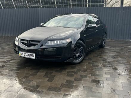 Чорний Акура TL, об'ємом двигуна 3.2 л та пробігом 286 тис. км за 7800 $, фото 1 на Automoto.ua