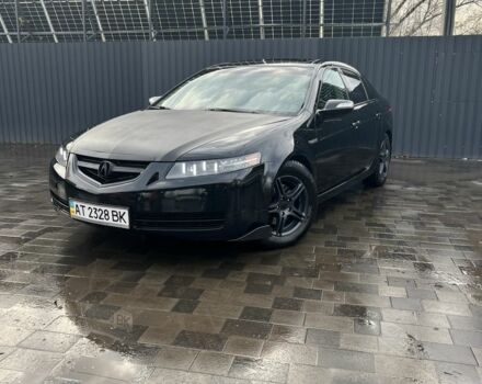 Чорний Акура TL, об'ємом двигуна 3.2 л та пробігом 286 тис. км за 7800 $, фото 1 на Automoto.ua