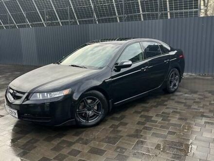 Чорний Акура TL, об'ємом двигуна 3.2 л та пробігом 286 тис. км за 7800 $, фото 1 на Automoto.ua