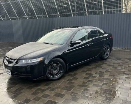 Чорний Акура TL, об'ємом двигуна 3.2 л та пробігом 286 тис. км за 7800 $, фото 1 на Automoto.ua
