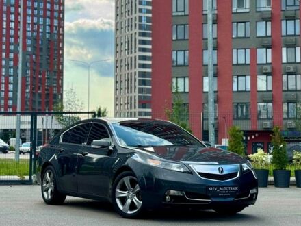 Акура ТЛ 2011 в Киеве на Automoto.ua Черный Акура ТЛ, объемом двигателя 3.5 л и пробегом 160 тыс. км за 9900 $, фото 1 на Automoto.ua