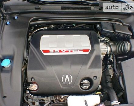 Сірий Акура TL, об'ємом двигуна 3.5 л та пробігом 78 тис. км за 15500 $, фото 4 на Automoto.ua
