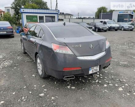 Сірий Акура TL, об'ємом двигуна 3.5 л та пробігом 208 тис. км за 10500 $, фото 4 на Automoto.ua