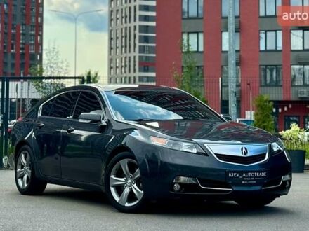 Акура ТЛ 2011 в Киеве на Automoto.ua Серый Акура ТЛ, объемом двигателя 3.47 л и пробегом 166 тыс. км за 9900 $, фото 1 на Automoto.ua