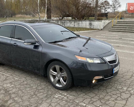 Сірий Акура TL, об'ємом двигуна 3.47 л та пробігом 159 тис. км за 11000 $, фото 1 на Automoto.ua