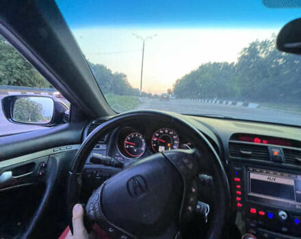 Синий Акура ТЛ, объемом двигателя 3.5 л и пробегом 265 тыс. км за 8800 $, фото 11 на Automoto.ua