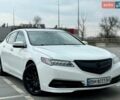 Белый Акура ТЛХ, объемом двигателя 2.35 л и пробегом 206 тыс. км за 13999 $, фото 1 на Automoto.ua