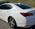 Белый Акура ТЛХ, объемом двигателя 2.35 л и пробегом 206 тыс. км за 13999 $, фото 8 на Automoto.ua