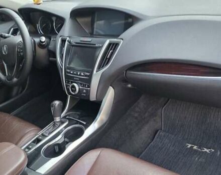 Белый Акура ТЛХ, объемом двигателя 2.35 л и пробегом 206 тыс. км за 13999 $, фото 19 на Automoto.ua