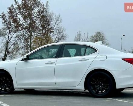 Белый Акура ТЛХ, объемом двигателя 2.35 л и пробегом 206 тыс. км за 13999 $, фото 23 на Automoto.ua