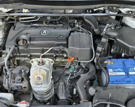 Белый Акура ТЛХ, объемом двигателя 2.35 л и пробегом 206 тыс. км за 13999 $, фото 29 на Automoto.ua