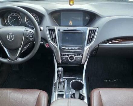 Белый Акура ТЛХ, объемом двигателя 2.35 л и пробегом 206 тыс. км за 13999 $, фото 20 на Automoto.ua