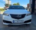 Белый Акура ТЛХ, объемом двигателя 2.36 л и пробегом 186 тыс. км за 13700 $, фото 1 на Automoto.ua