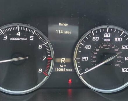 Белый Акура ТЛХ, объемом двигателя 2.35 л и пробегом 206 тыс. км за 13999 $, фото 26 на Automoto.ua