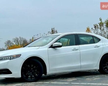 Белый Акура ТЛХ, объемом двигателя 2.35 л и пробегом 206 тыс. км за 13999 $, фото 22 на Automoto.ua