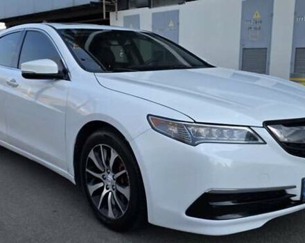 Белый Акура ТЛХ, объемом двигателя 2.35 л и пробегом 206 тыс. км за 13999 $, фото 13 на Automoto.ua