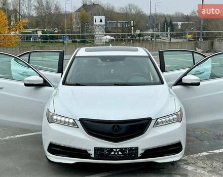 Белый Акура ТЛХ, объемом двигателя 2.35 л и пробегом 206 тыс. км за 13999 $, фото 21 на Automoto.ua