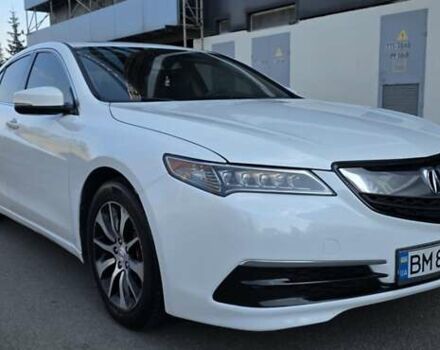 Белый Акура ТЛХ, объемом двигателя 2.35 л и пробегом 206 тыс. км за 13999 $, фото 14 на Automoto.ua