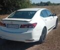 Белый Акура ТЛХ, объемом двигателя 2.36 л и пробегом 302 тыс. км за 11000 $, фото 3 на Automoto.ua