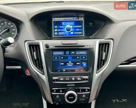 Белый Акура ТЛХ, объемом двигателя 2.35 л и пробегом 206 тыс. км за 13999 $, фото 7 на Automoto.ua