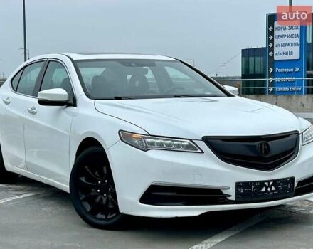 Белый Акура ТЛХ, объемом двигателя 2.35 л и пробегом 206 тыс. км за 13999 $, фото 19 на Automoto.ua