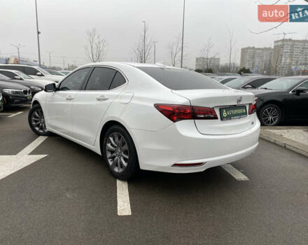 Белый Акура ТЛХ, объемом двигателя 2.36 л и пробегом 199 тыс. км за 14500 $, фото 12 на Automoto.ua