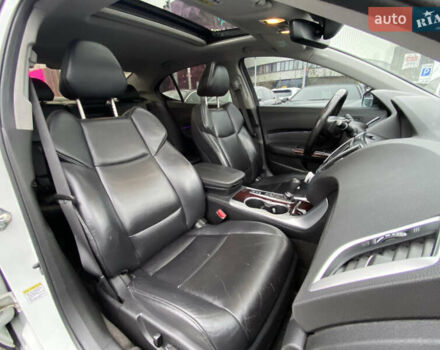 Белый Акура ТЛХ, объемом двигателя 2.36 л и пробегом 199 тыс. км за 14500 $, фото 28 на Automoto.ua