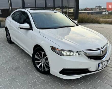 Белый Акура ТЛХ, объемом двигателя 2.36 л и пробегом 107 тыс. км за 13699 $, фото 11 на Automoto.ua