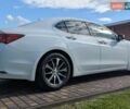 Белый Акура ТЛХ, объемом двигателя 2.36 л и пробегом 197 тыс. км за 13900 $, фото 3 на Automoto.ua