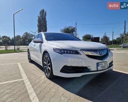 Білий Акура ТЛХ, об'ємом двигуна 3.47 л та пробігом 203 тис. км за 13900 $, фото 10 на Automoto.ua