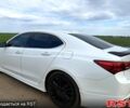 Белый Акура ТЛХ, объемом двигателя 3.5 л и пробегом 200 тыс. км за 14000 $, фото 1 на Automoto.ua