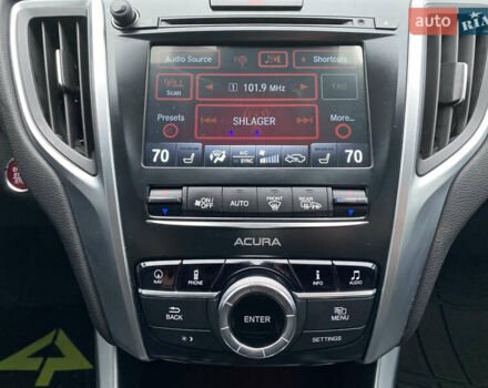 Белый Акура ТЛХ, объемом двигателя 2.36 л и пробегом 199 тыс. км за 14500 $, фото 25 на Automoto.ua