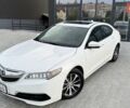 Белый Акура ТЛХ, объемом двигателя 2.36 л и пробегом 107 тыс. км за 13699 $, фото 1 на Automoto.ua