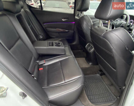 Белый Акура ТЛХ, объемом двигателя 2.36 л и пробегом 199 тыс. км за 14500 $, фото 29 на Automoto.ua