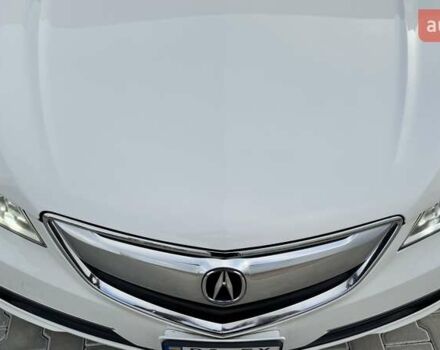 Белый Акура ТЛХ, объемом двигателя 2.36 л и пробегом 107 тыс. км за 13699 $, фото 13 на Automoto.ua