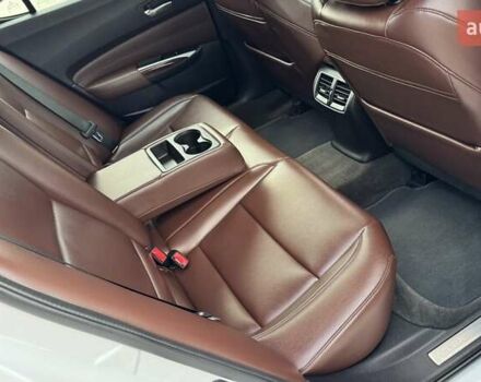 Белый Акура ТЛХ, объемом двигателя 2.36 л и пробегом 107 тыс. км за 13699 $, фото 34 на Automoto.ua