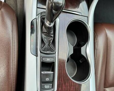 Белый Акура ТЛХ, объемом двигателя 2.36 л и пробегом 107 тыс. км за 13699 $, фото 25 на Automoto.ua