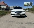 Белый Акура ТЛХ, объемом двигателя 2.4 л и пробегом 191 тыс. км за 13400 $, фото 1 на Automoto.ua