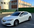 Белый Акура ТЛХ, объемом двигателя 2.4 л и пробегом 88 тыс. км за 11700 $, фото 1 на Automoto.ua